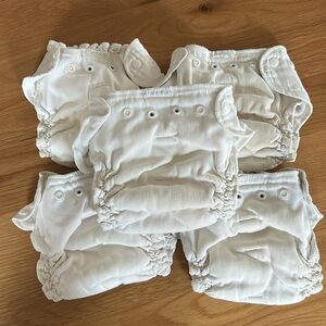 Esembly Size 2 Inner Cloth Diaper Liner